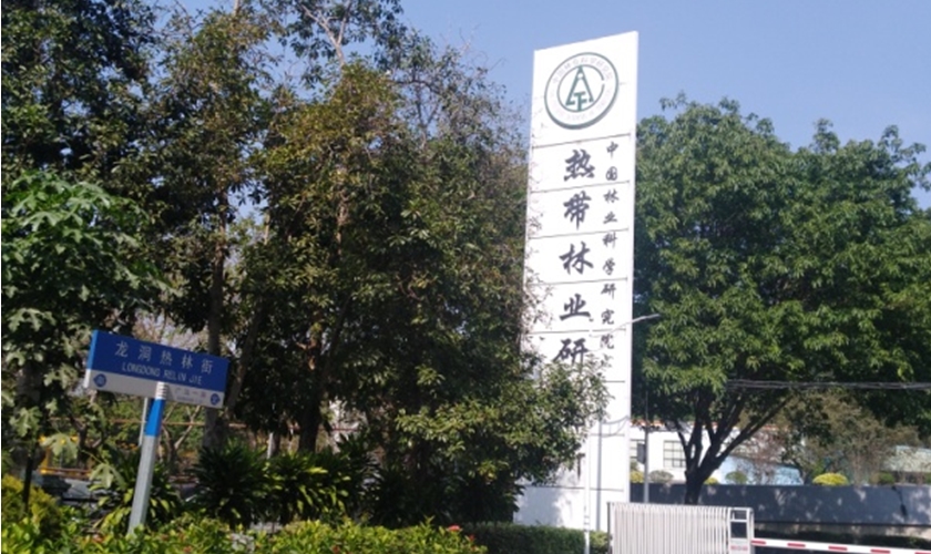 中國林業(yè)科學(xué)研究院熱帶林業(yè)研究所
